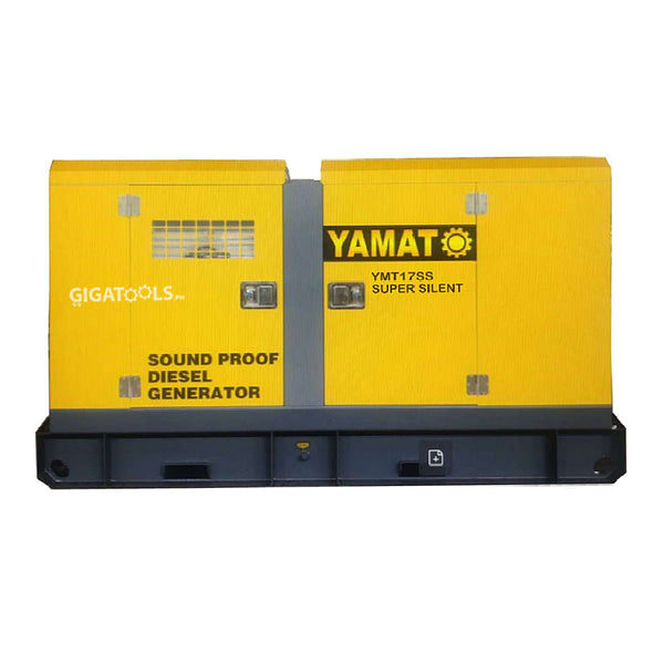 Yamato Sound proof Diesel Generator ( Super Silent type )