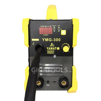 Yamato YMG-300 Digital Inverter Gasless MIG + MMA + TIG 3 in 1 Welding Machine