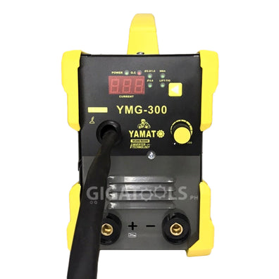Yamato YMG-300 Digital Inverter Gasless MIG + MMA + TIG 3 in 1 Welding Machine
