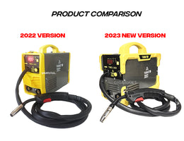 Yamato YMG-300 Digital Inverter Gasless MIG + MMA + TIG 3 in 1 Welding Machine
