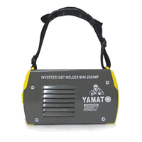 Yamato Mini 200A Digital Inverter IGBT Welding Machine (2021 Edition)