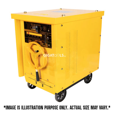 Yamato 100% Copper Coil AC Welding Machine Commercial Type