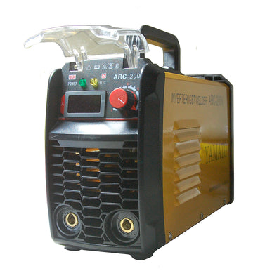 New Yamato Digital Inverter IGBT Arc Welding Machine 200 Amperes (New Edition) - GIGATOOLS.PH
