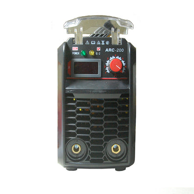 New Yamato Digital Inverter IGBT Arc Welding Machine 200 Amperes (New Edition) - GIGATOOLS.PH