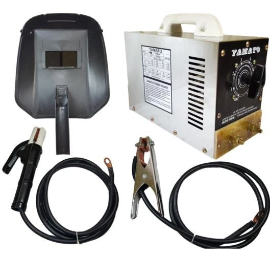 Yamato BX-6 Portable Welding Machine Stainless Body 200A - GIGATOOLS.PH