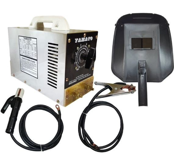 Yamato BX-6 Portable Welding Machine Stainless Body 300A - GIGATOOLS.PH