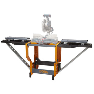 BORA PM-8000 Portacube STR Miter Saw Workstation