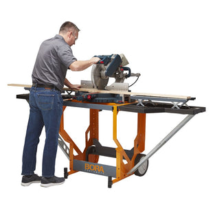 BORA PM-8000 Portacube STR Miter Saw Workstation