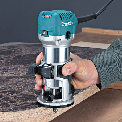 Makita RT0702CX3 6.35mm (1/4