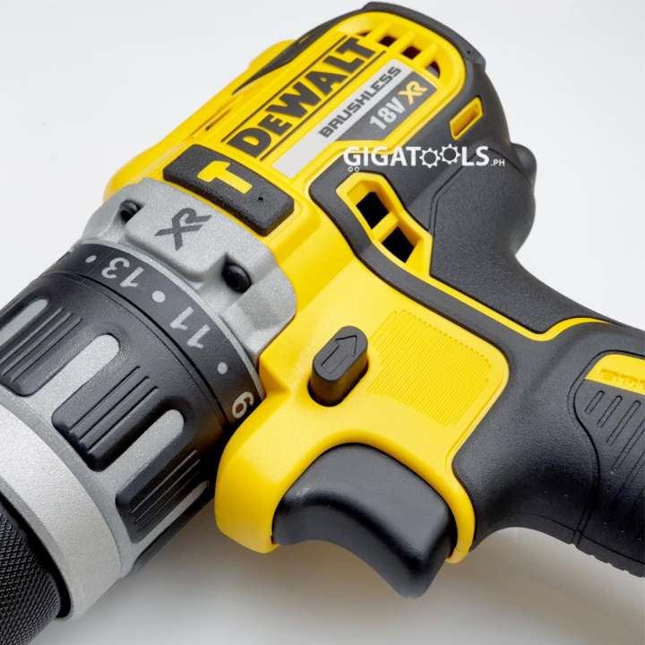 DeWalt DCD796M2 20V Brushless Cordless Hammer Drill Driver Set