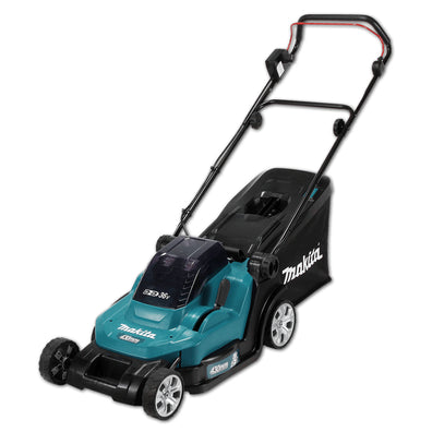 Makita DLM432Z Cordless Lawn Mower 430mm (17″) 18V x2 (36V) LXT® Li-Ion (Bare Tool Only)