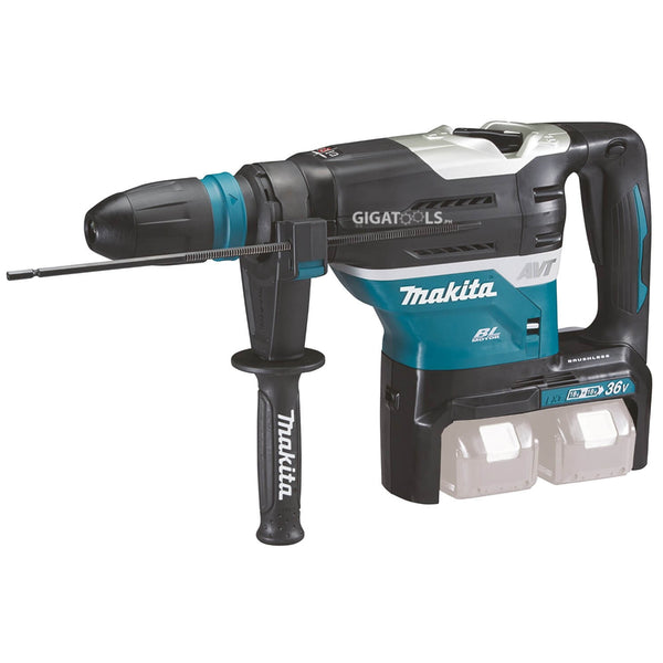 Makita DHR400ZKN Cordless Brushless Rotary Hammer 40mm (1-9/16″) 8.0J 18V x2 (36V) LXT® Li-Ion (Bare Tool Only) (discontinued)