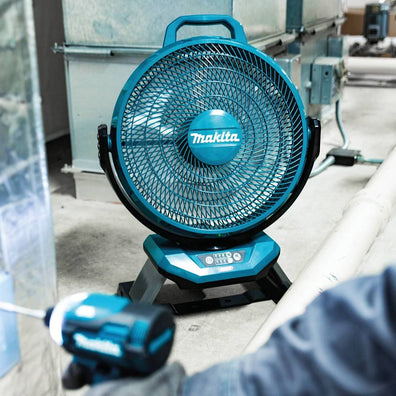 Makita CF002GZ Cordless Fan 300mm (13″) 40Vmax XGT™ Li-Ion/AC (Bare Tool only)