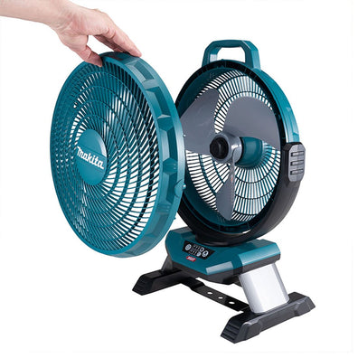 Makita CF002GZ Cordless Fan 300mm (13″) 40Vmax XGT™ Li-Ion/AC (Bare Tool only)