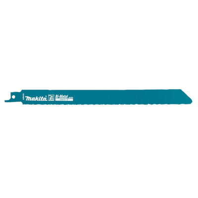 Makita D-51677, 225mm X 24 TPI, Reciprocating Saw Blades (For Metal) 2PC/Pack - GIGATOOLS.PH