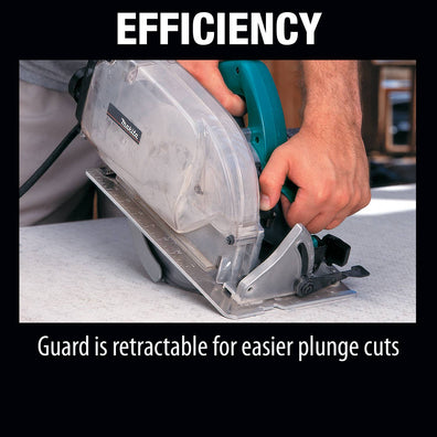 Makita 5057KB Circular Saw for Fiber Cement Board 7-1/4