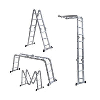 Butterfly Aluminum Multi-Purpose Ladder (TAIWAN)