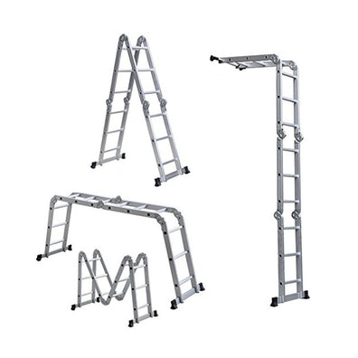 Butterfly Aluminum Multi-Purpose Ladder (TAIWAN)