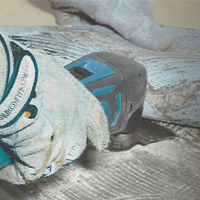 Makita Starlock Multitool 52 x 26 mm Rigid Scraper ( TM018 / TM065 )