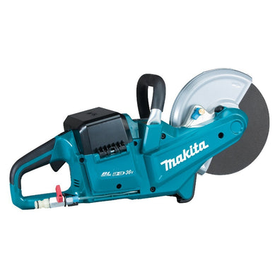 Makita DCE090Z Cordless Brushless Power Cutter  230mm (9″) 18V x2 (36V) LXT® Li-Ion (Bare Tool Only)