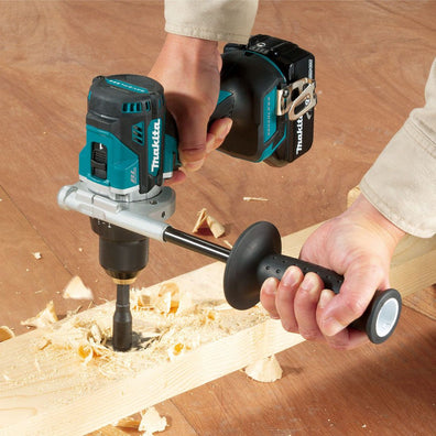 Makita DDF486Z Cordless Brushless Driver Drill 18V LXT® 13mm (1/2″) 125 N·m (1,100 in.lbs.) (Bare Tool)