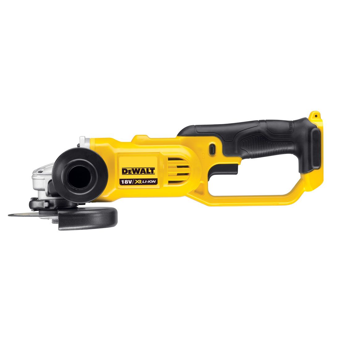 DeWalt DCG412N Cordless Angle Grinder 18V XR 125mm ( Bare tool only )