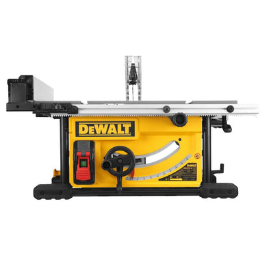 DeWalt DWE7492-B1 Professional Table Saw Machine 10