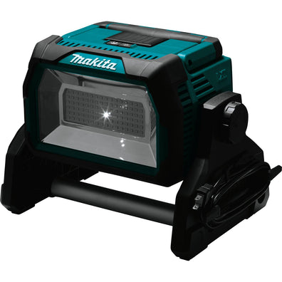 Makita DML809 Corded / Cordless L.E.D Work Light ( 10,000 lumens ) AC / 2x18V / 14.4V LXT Li-Ion (Bare Tool Only)