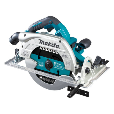 Makita DHS901Z Cordless Magnesium Circular Saw 235mm (9-1/4″) 18V x2 (36V) LXT® Li-Ion [Bare Tool]