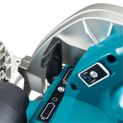 Makita DHS901Z Cordless Magnesium Circular Saw 235mm (9-1/4″) 18V x2 (36V) LXT® Li-Ion [Bare Tool]