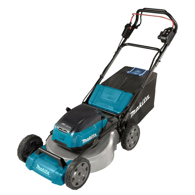 Makita DLM532Z Cordless Brushless Lawn Mower 530mm (21″) 18V x2 (36V) LXT® Li-Ion (Bare Tool)