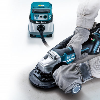 Makita DGA418ZU 18V LXT Brushless Cordless Angle Grinder with AWS (Bare Tool Only)