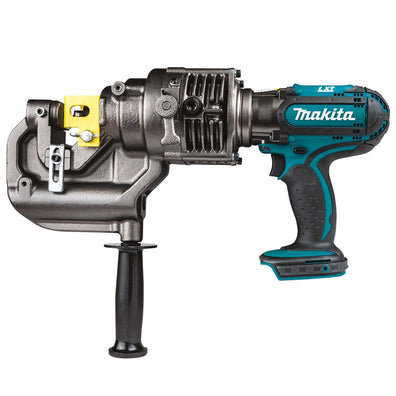 Makita DPP200ZK Cordless Hole Puncher 18V LXT® Li-Ion 20mm (13/16″) (Bare Tool)