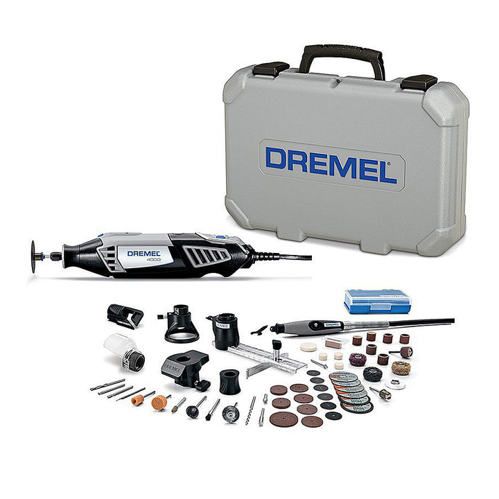 DREMEL 4000-4/65 High Performance Rotary Tool Professional Kit - GIGATOOLS.PH