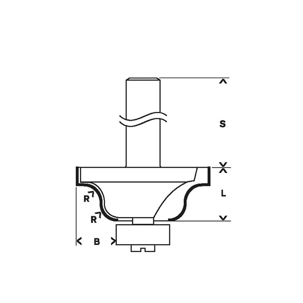 Bosch 1/4