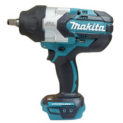 Makita DTW1002Z Cordless Brushless Impact Wrench (1/2″) LXT 18V 1,000Nm (Bare Tool Only)