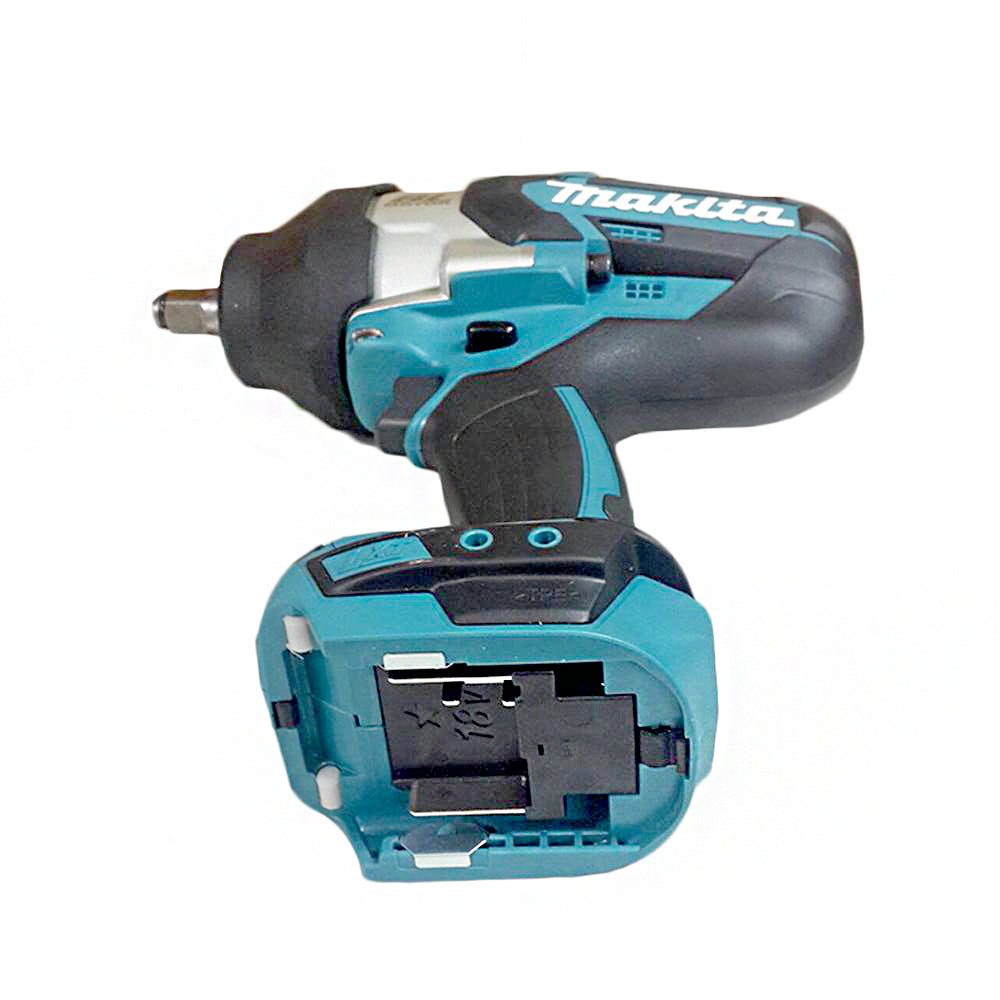 Makita DTW1002Z Cordless Brushless Impact Wrench (1/2″) LXT 18V 1,000Nm (Bare Tool Only)