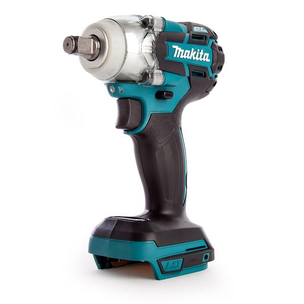 Makita DTW285Z Cordless Brushless Impact Wrench 18V 1/2" LXT (Bare Tool Only) - GIGATOOLS.PH