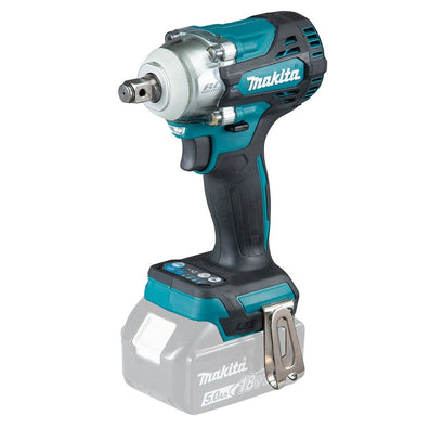 Makita DTW300Z Cordless Brushless Impact Wrench 18V LXT 12.7 mm 330 N·m (240 ft.lb) (Bare Tool Only)