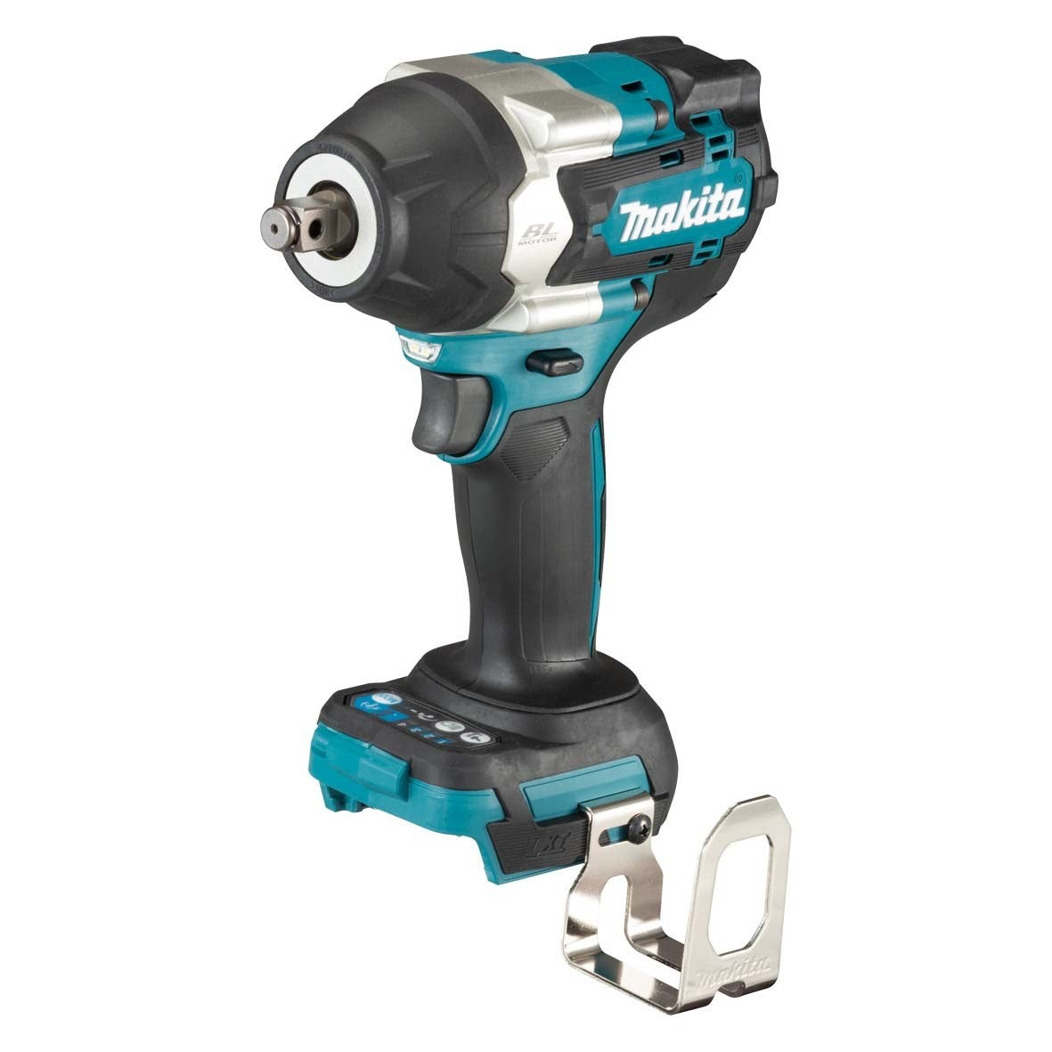 Makita DTW700Z Cordless Brushless Impact Wrench 18V LXT 1/2″ (12.7 mm) 700 N·m (520 ft.lbs.) (Bare Tool)