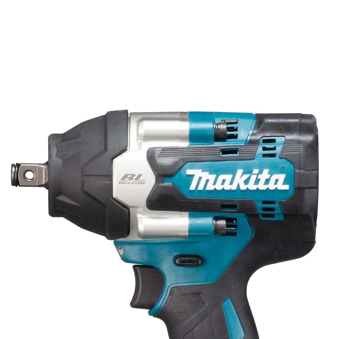 Makita DTW700Z Cordless Brushless Impact Wrench 18V LXT 1/2″ (12.7 mm) 700 N·m (520 ft.lbs.) (Bare Tool)