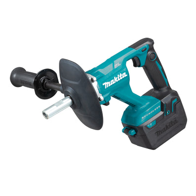 Makita DUT130Z Cordless Brushless Mixer 165mm (6-1/2″) 18V LXT® Li-Ion (Bare Tool)
