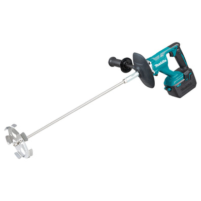 Makita DUT130Z Cordless Brushless Mixer 165mm (6-1/2″) 18V LXT® Li-Ion (Bare Tool)