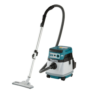 Makita DVC155LZX2 Cordless Brushless Wet & Dry Vacuum Cleaner 18Vx2 (36V) LXT Class 15 Liter (Bare Tool)