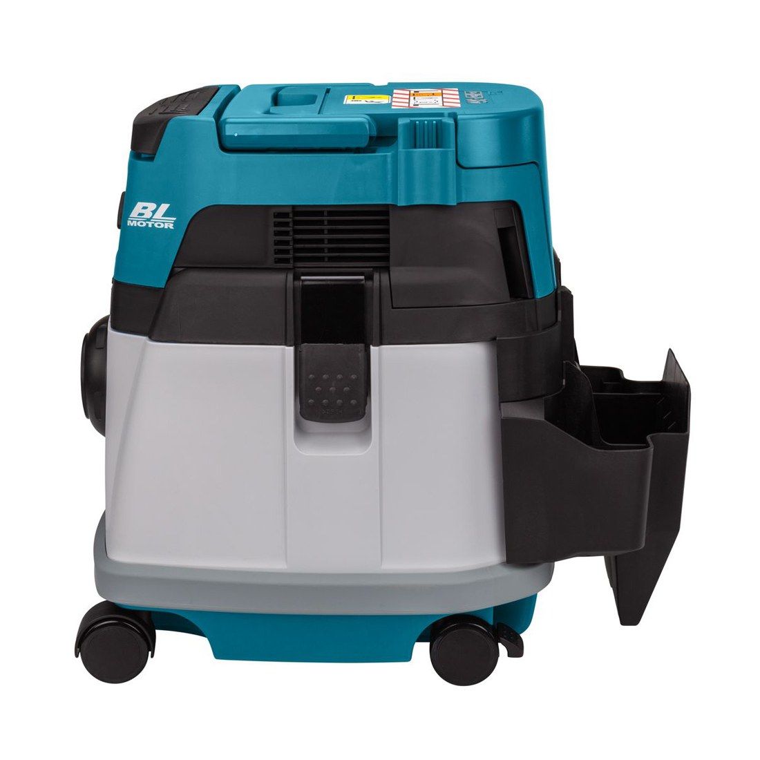 Makita DVC155LZX2 Cordless Brushless Wet & Dry Vacuum Cleaner 18Vx2 (36V) LXT Class 15 Liter (Bare Tool)
