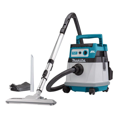 Makita DVC155LZX2 Cordless Brushless Wet & Dry Vacuum Cleaner 18Vx2 (36V) LXT Class 15 Liter (Bare Tool)