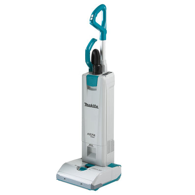 Makita DVC560Z Cordless Brushless Upright Cleaner Dust: 5L 1.9 m³/min (12 kPa) 18V x2 (36V) LXT® Li-Ion (Bare Tool Only)