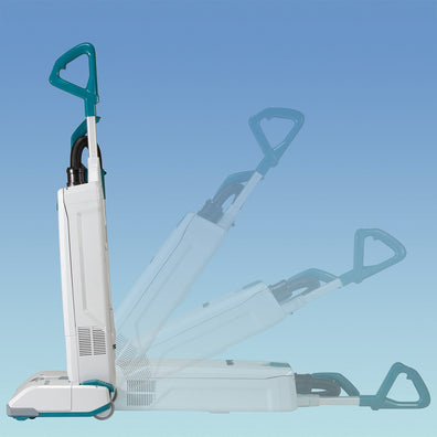 Makita DVC560Z Cordless Brushless Upright Cleaner Dust: 5L 1.9 m³/min (12 kPa) 18V x2 (36V) LXT® Li-Ion (Bare Tool Only)