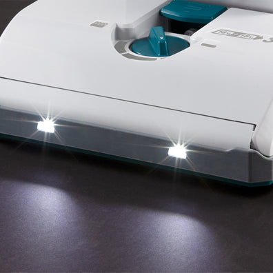 Makita DVC560Z Cordless Brushless Upright Cleaner Dust: 5L 1.9 m³/min (12 kPa) 18V x2 (36V) LXT® Li-Ion (Bare Tool Only)