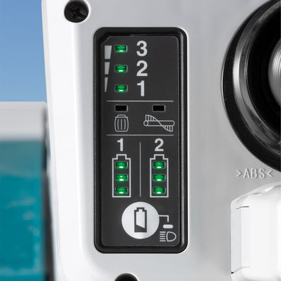 Makita DVC560Z Cordless Brushless Upright Cleaner Dust: 5L 1.9 m³/min (12 kPa) 18V x2 (36V) LXT® Li-Ion (Bare Tool Only)